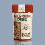 barley porridge crushed
