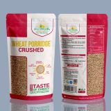 wheat porridge crushed