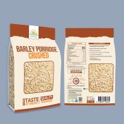 Barley Porridge Crushed