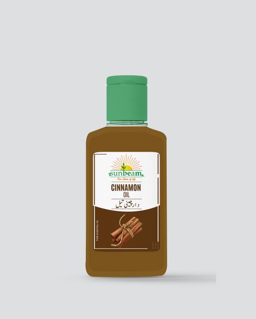 cinnamon-oil