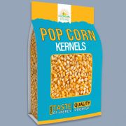 Popcorn Kernels Yellow
